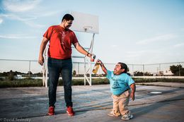 Photographie, Life is Good #5, Nuevo Laredo, Mexico, David Tesinsky