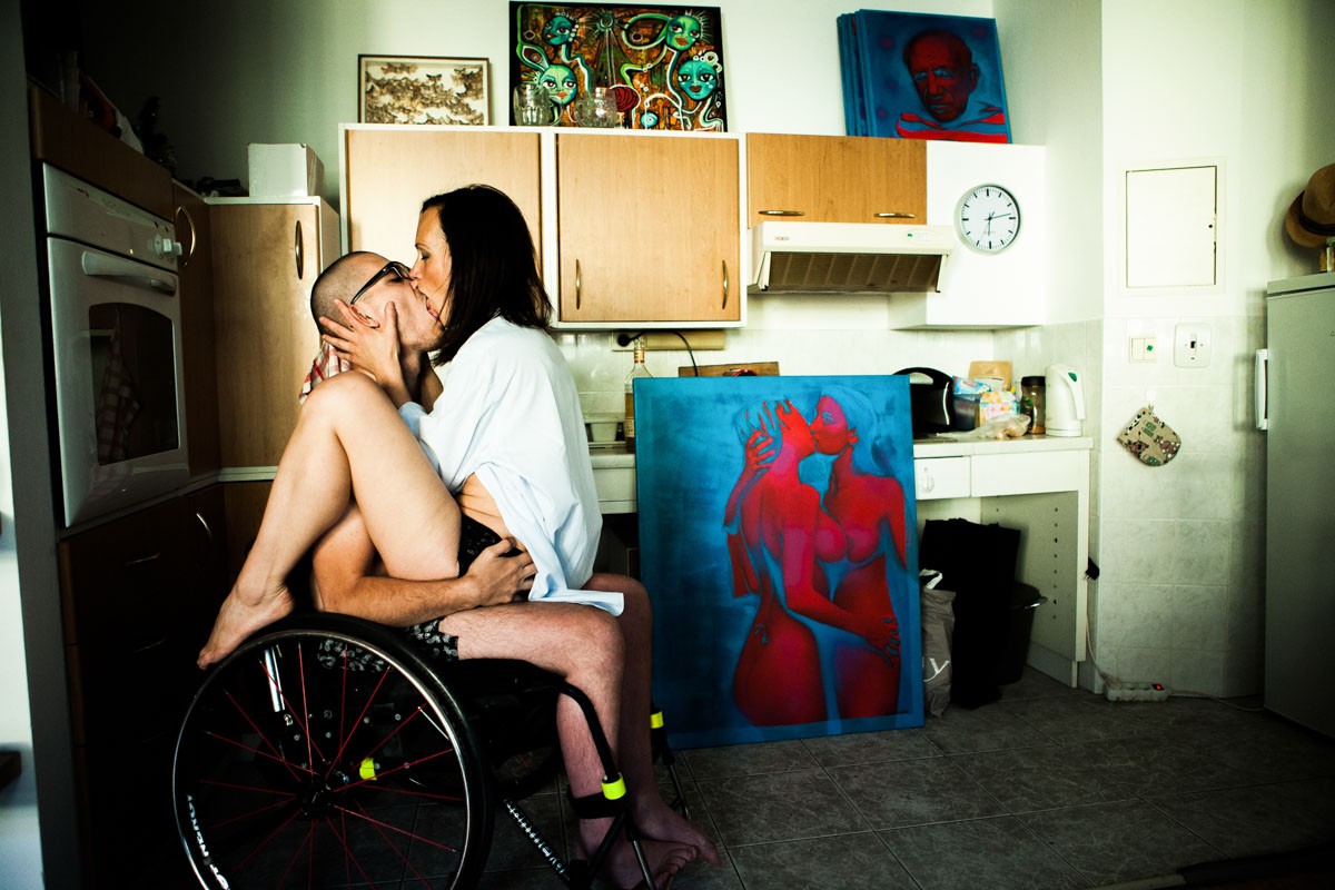 David Tesinsky, Love is my religion, Czech Republic David Tesinsky, Love is my religion, Czech Republic