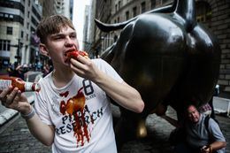 Photographie, Life is good #3, New York, David Tesinsky
