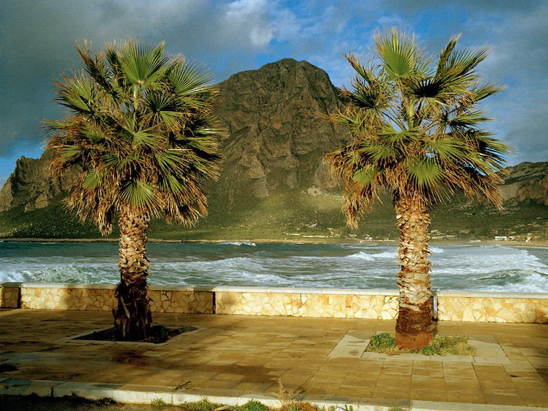 Fabrizio Alzati, Mount Cofano Fabrizio Alzati, Mount Cofano