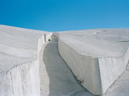 Photographie, Cretto di Burri, Fabrizio Alzati