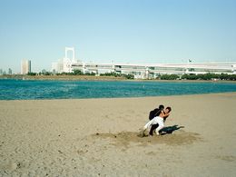 Photographie, Guys play Sumo, Fabrizio Alzati