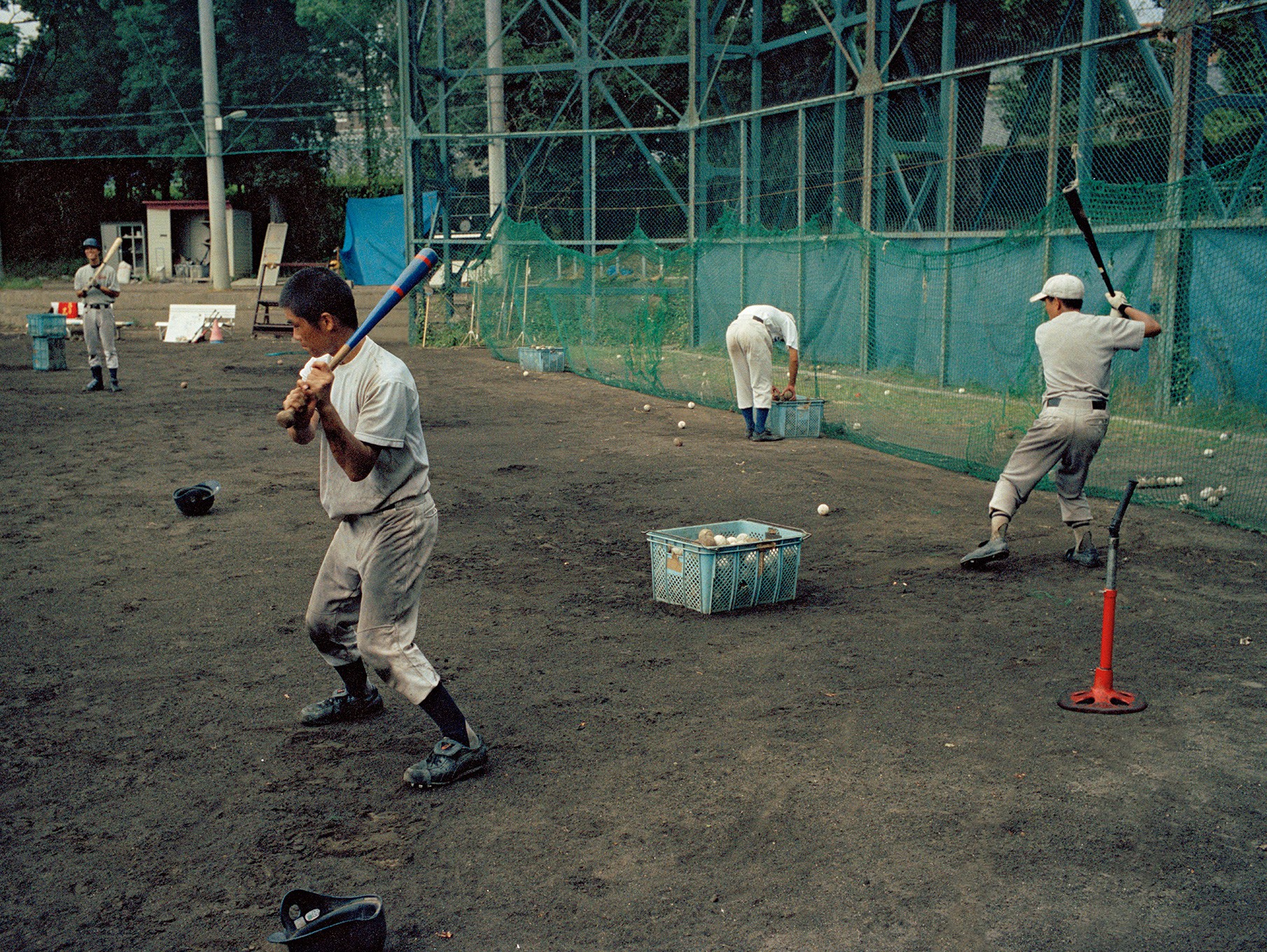 Fabrizio Alzati, Baseball Training Fabrizio Alzati, Baseball Training