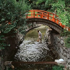 Photographie, Sweeping the Stream, Fabrizio Alzati