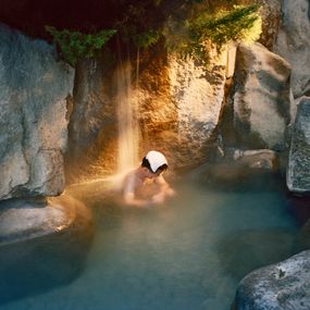 Photography, Onsen Hakone, Fabrizio Alzati