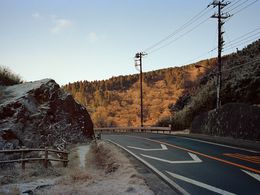 Photographie, Road, Miyanoshita, Fabrizio Alzati