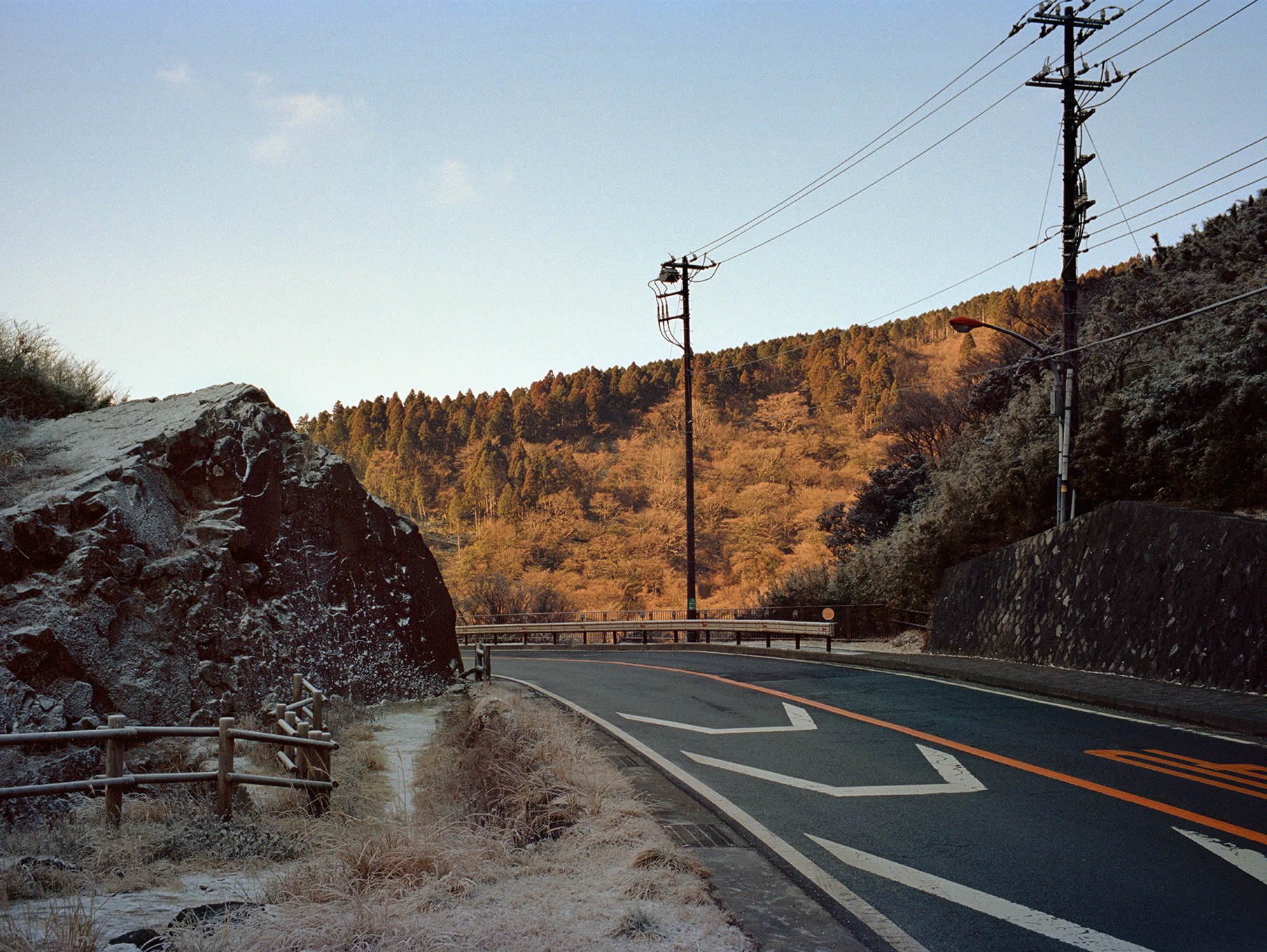 Fabrizio Alzati, Road, Miyanoshita Fabrizio Alzati, Road, Miyanoshita