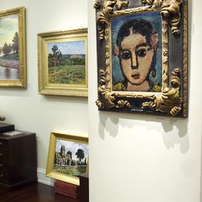 Georges Rouault, Carlotta Georges Rouault, Carlotta