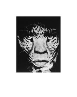 Mick Jagger, Albert Watson