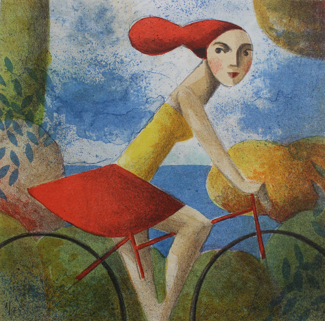 Didier Lourenço, The Ride Didier Lourenço, The Ride