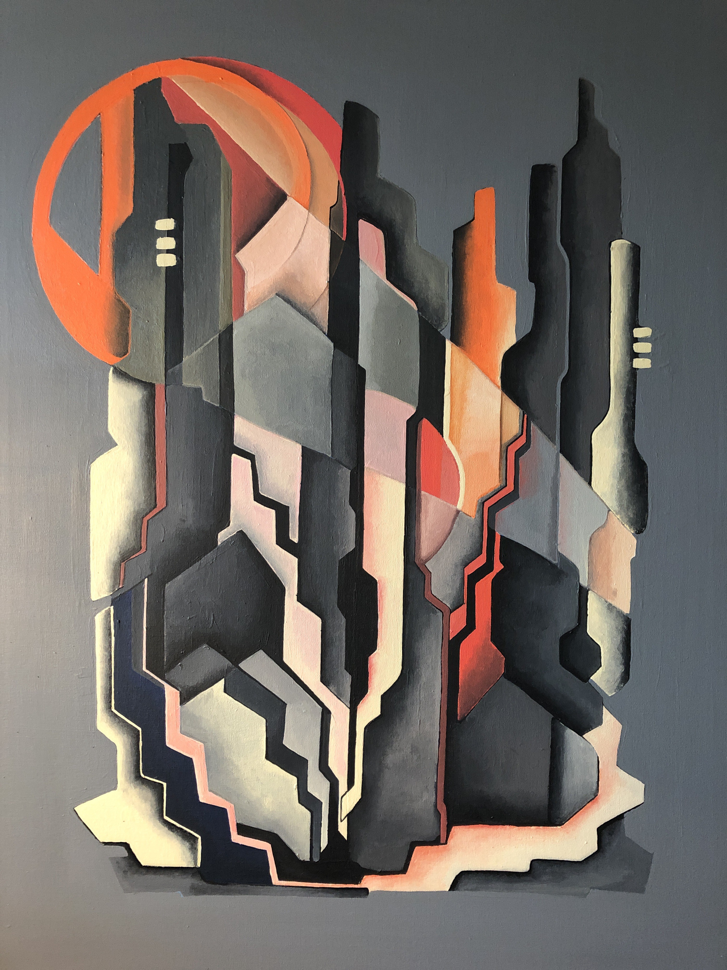 Maud Merouze, Soft City Maud Merouze, Soft City