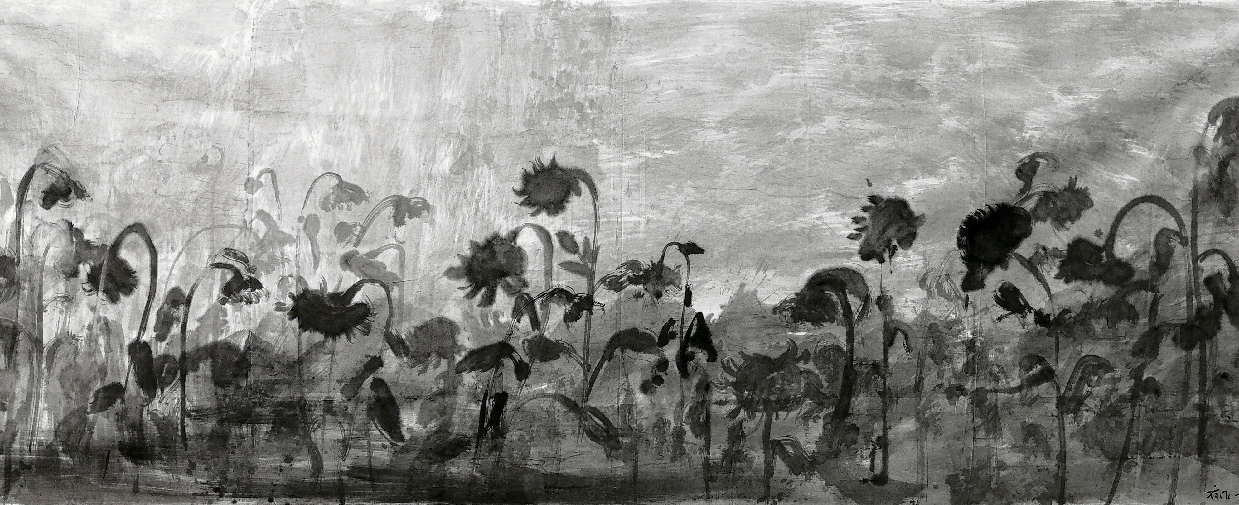 Qiongfei Zhang, Tournesols Qiongfei Zhang, Tournesols