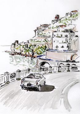 Édition, Amalfi Coast, Victoria Zhivotneva