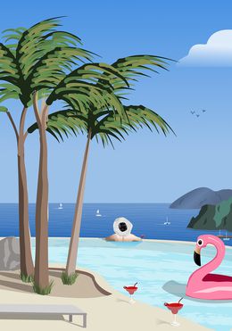 Édition, Relax - Landscape Collection, Romina Animor Lazzaro