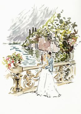 Édition, Villa Balbianello, Victoria Zhivotneva
