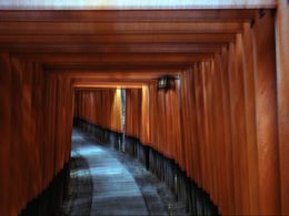 Photographie, Fushimi inari, Mirei