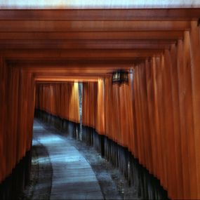 Photographie, Fushimi inari, Mirei