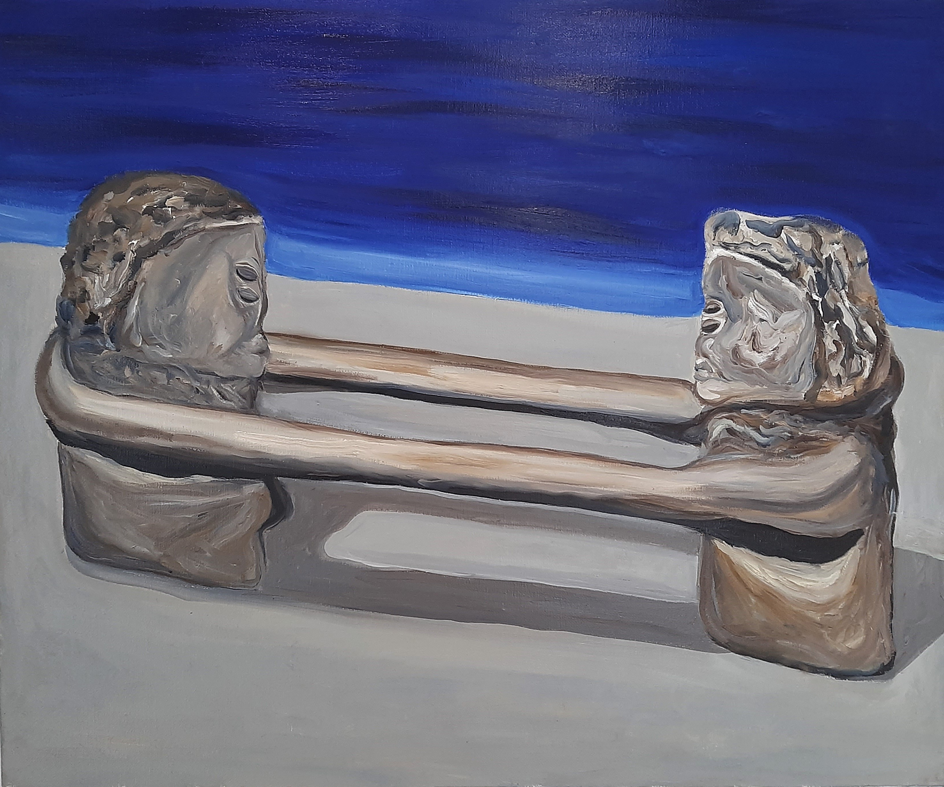 Otto Constantin, Love from a distance II Otto Constantin, Love from a distance II
