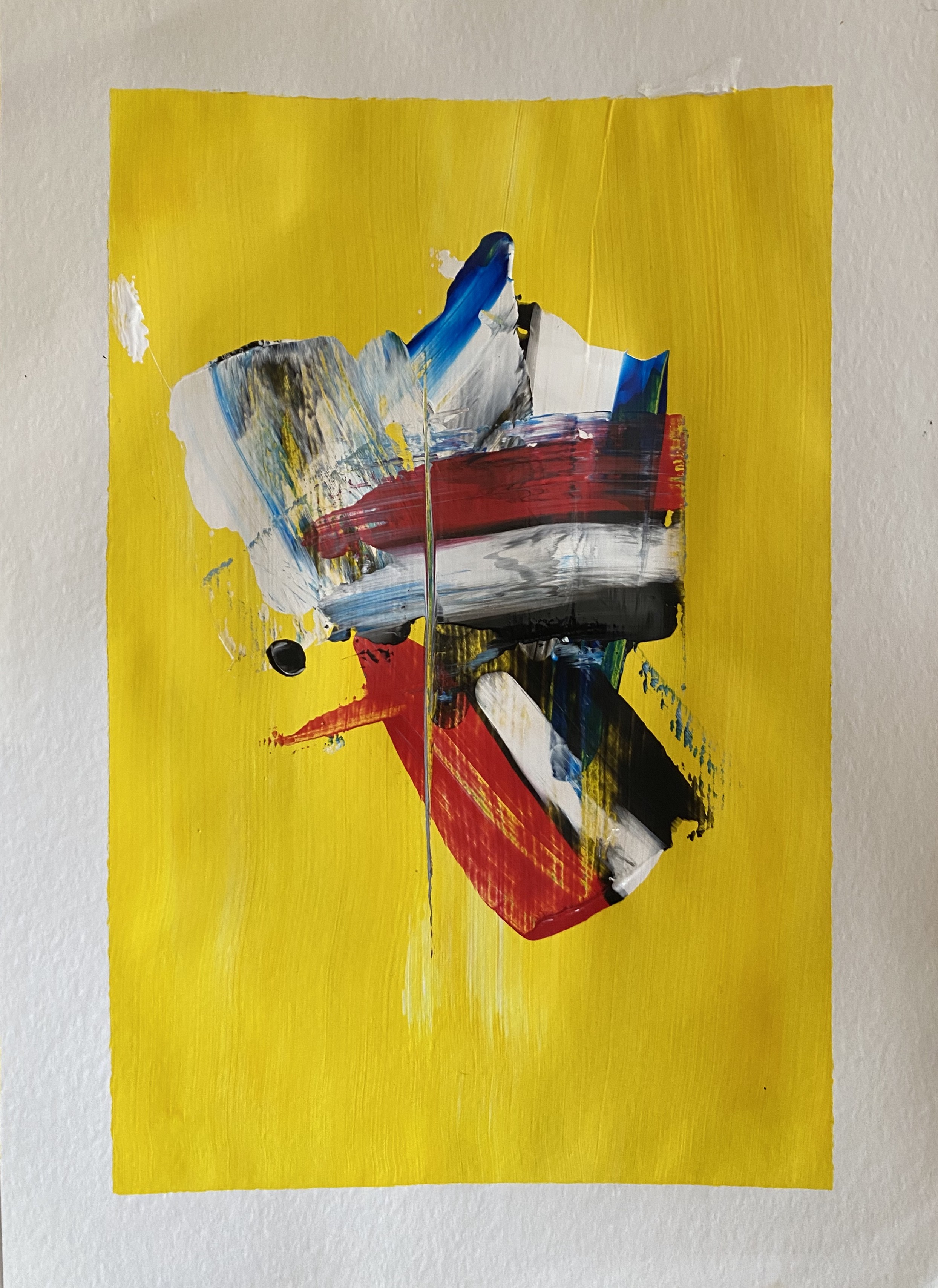 Benjamin Vitrol Vautier Alvarez, Happiness is indigenous Benjamin Vitrol Vautier Alvarez, Happiness is indigenous