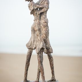Sculpture, Tangodansers, Rietje Geurts