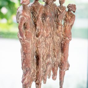 Sculpture, Les Amies, Rietje Geurts