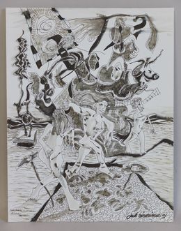 Fragment d'un discours amoureux, Jack Hironimus