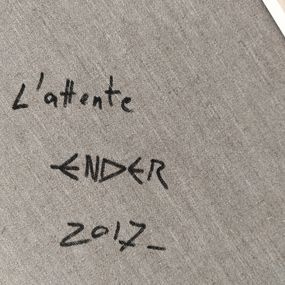 Ender, L'attente Ender, L'attente