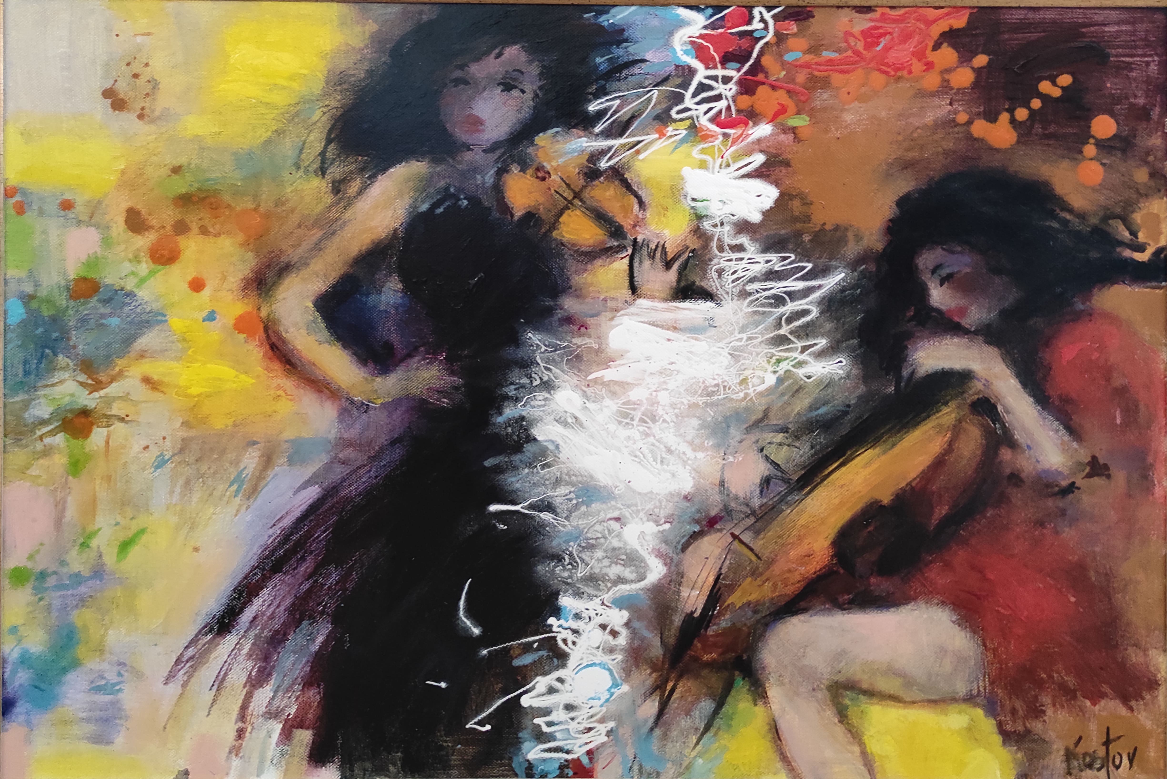 Krum Kostov, Music Krum Kostov, Music