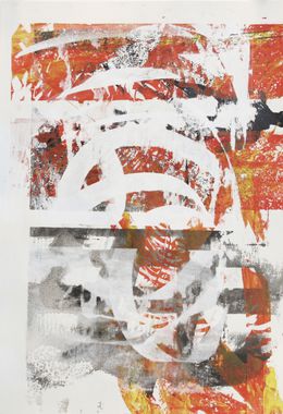 Composition sans titre IV, Edouard Prulhiere