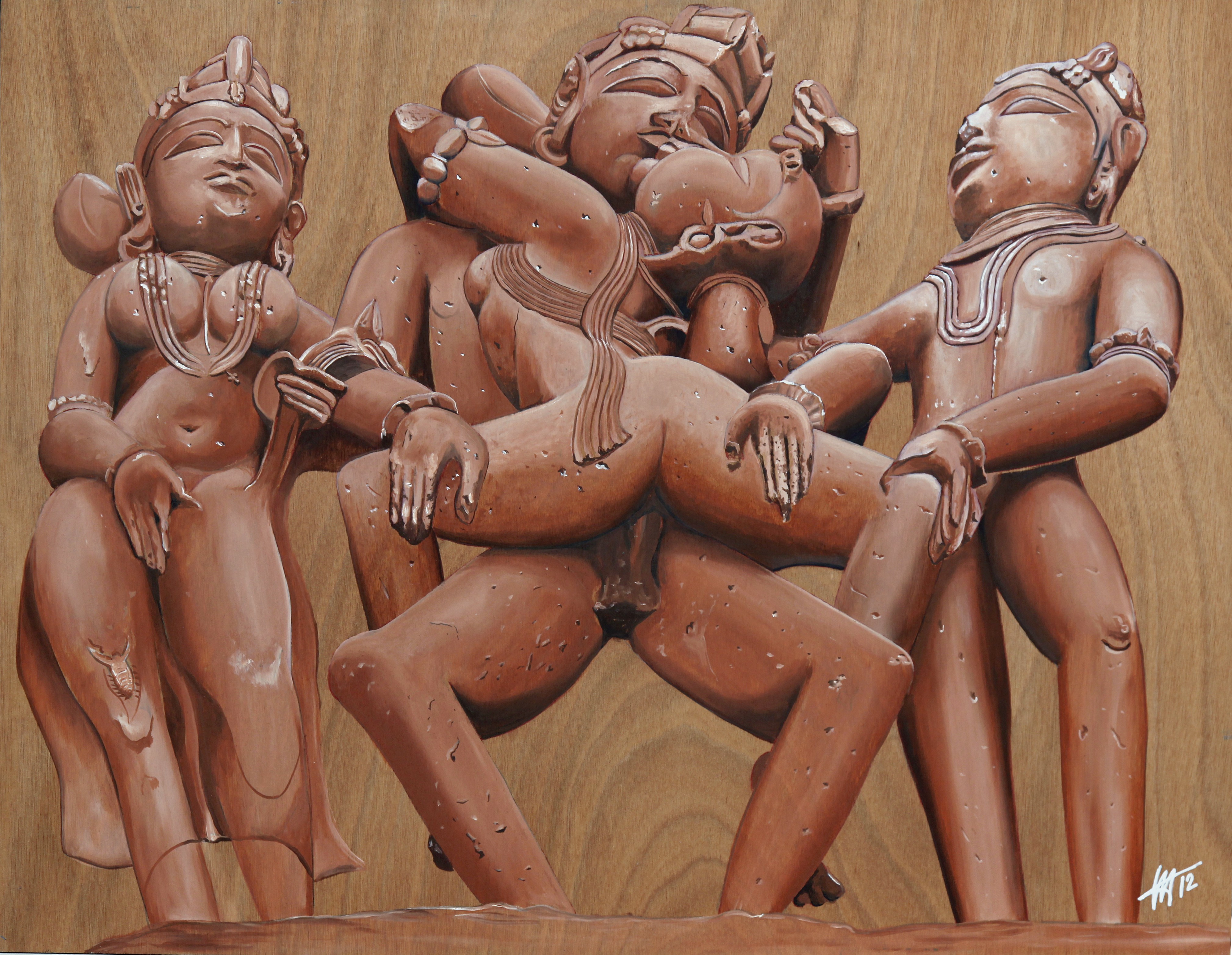 Jean-Jacques Venturini, Kamasutra / 1 Jean-Jacques Venturini, Kamasutra / 1