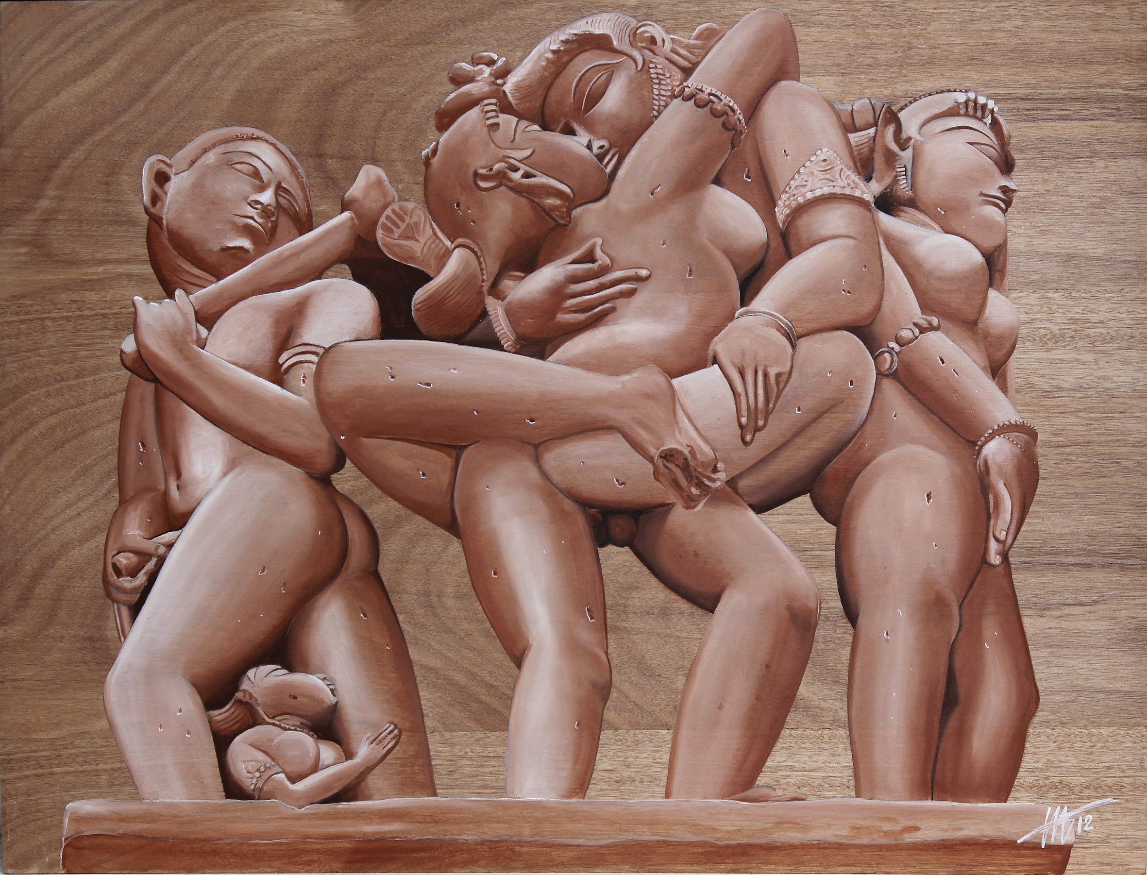 Jean-Jacques Venturini, Kamasutra / 2 Jean-Jacques Venturini, Kamasutra / 2