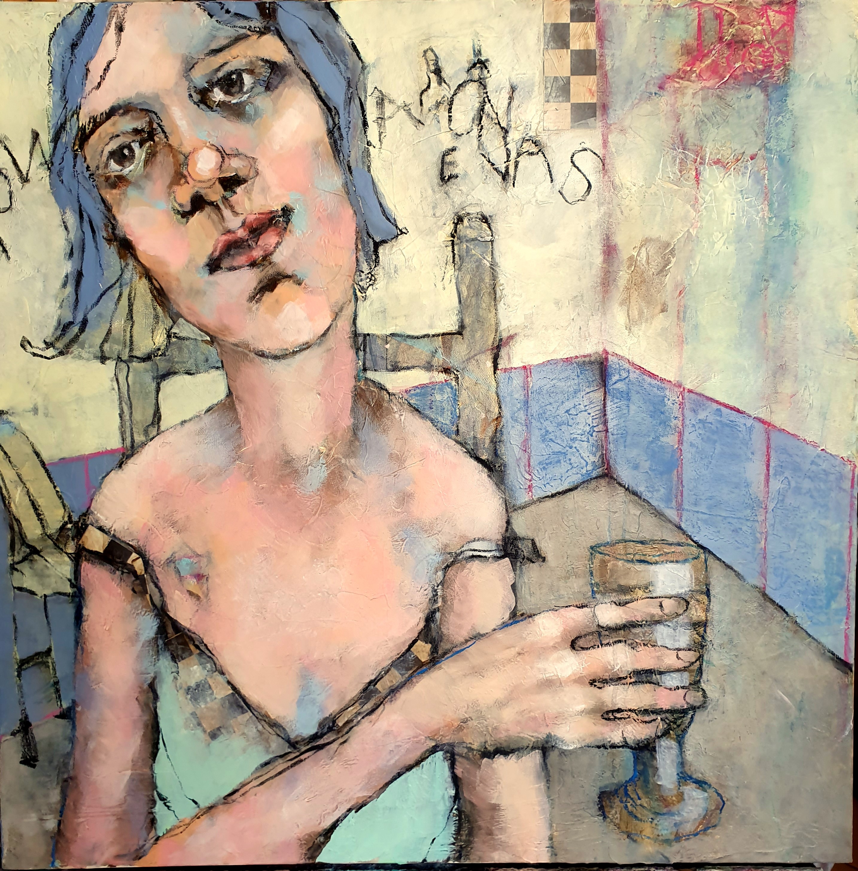 Diane Rosaz, Tchin - Tchin Diane Rosaz, Tchin - Tchin