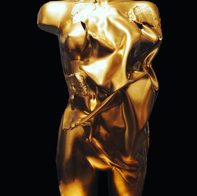 Skulpturen, Hommage au sculpteur César, Jérôme Sorolla "Le parrain des arts"