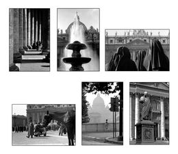 Drucke, 100th Anniversary Celebration Coffret # 7 - Vaticano, Fabrizio La Torre