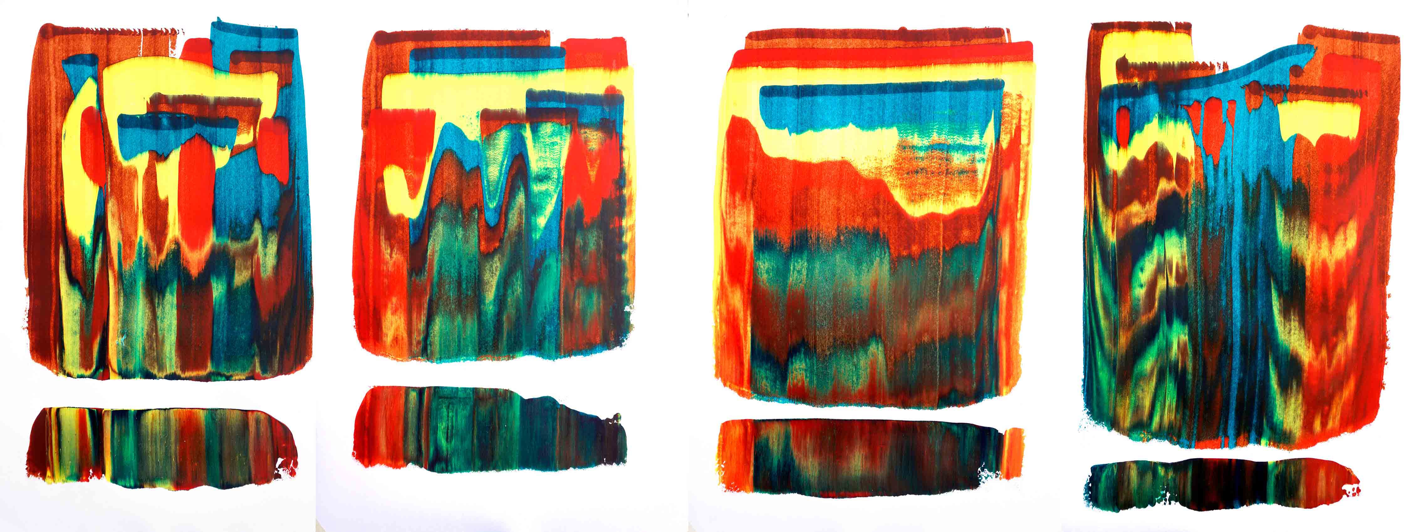 Sumit Mehndiratta, Composition No. 231 Sumit Mehndiratta, Composition No. 231