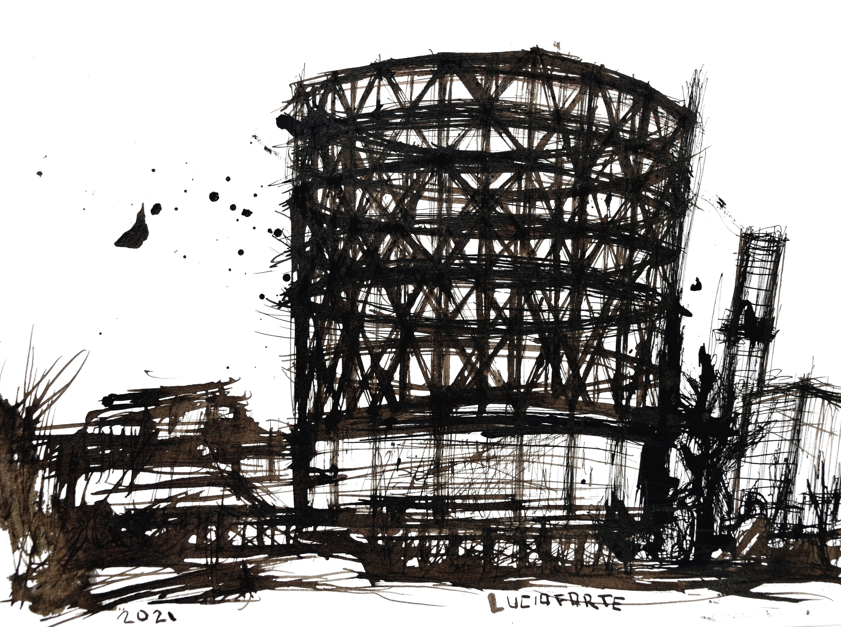 Lucio Forte, Untitled 48 Lucio Forte, Untitled 48