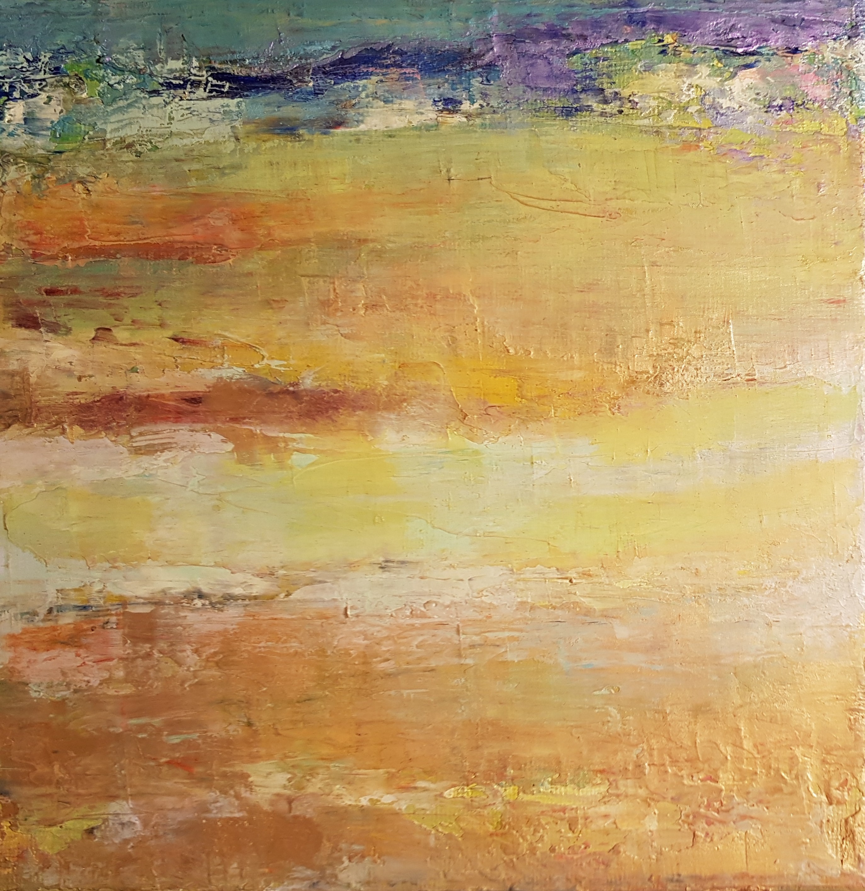 Corinne Foucouin, Horizon N°62 L'Isle Corinne Foucouin, Horizon N°62 L'Isle