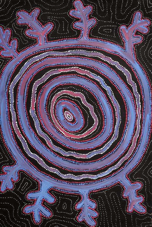 Theo Hudson Nangala