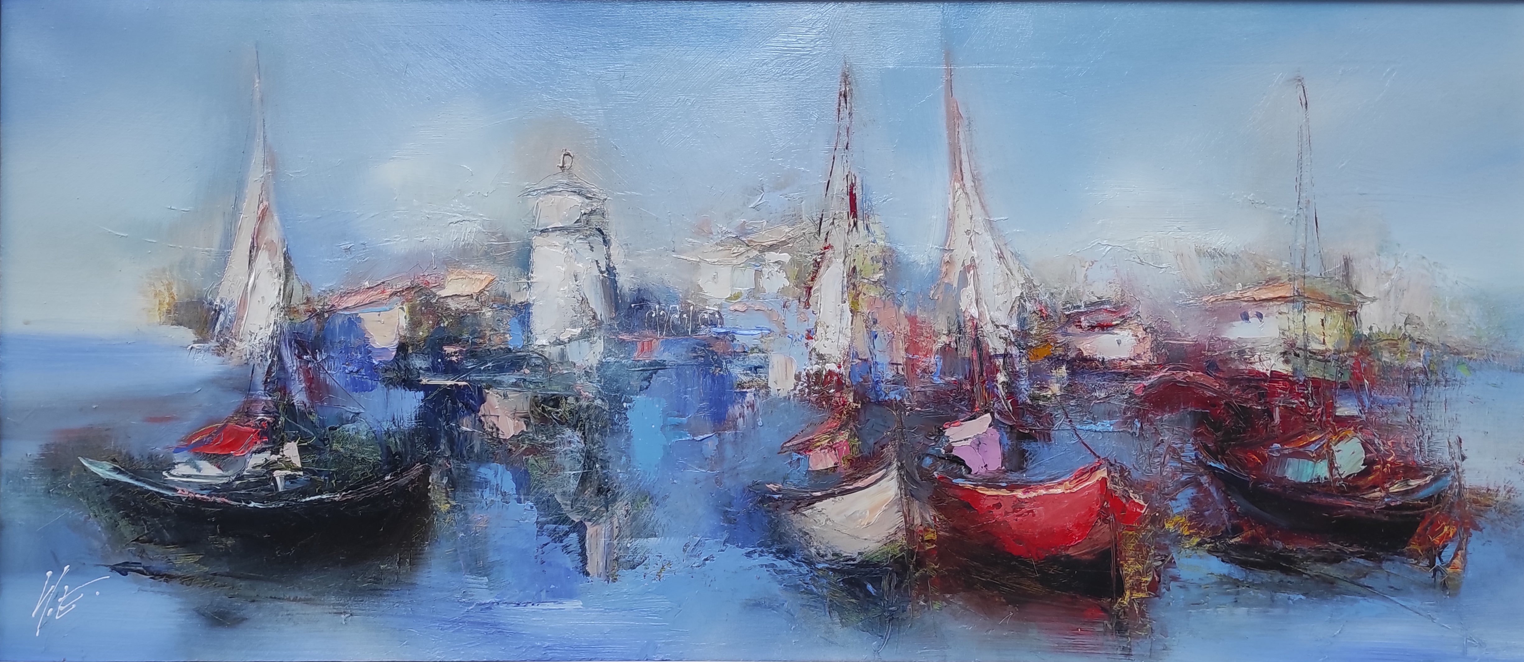 Ivaylo Evstatiev, Boats Ivaylo Evstatiev, Boats