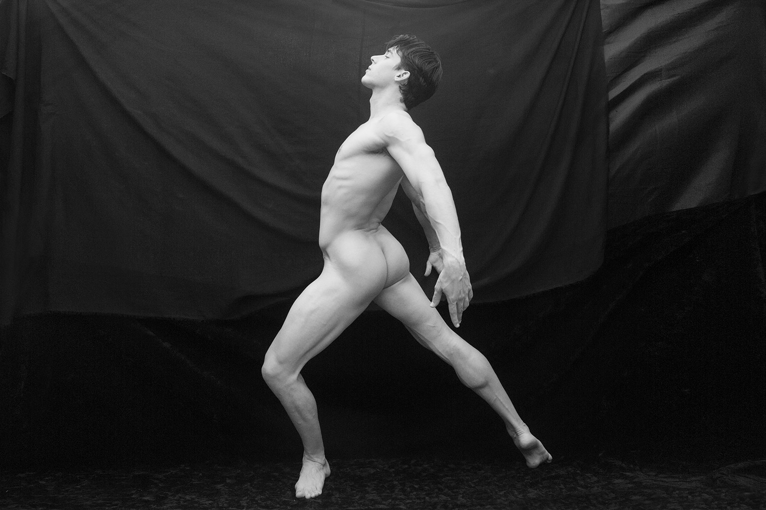 Ricky Cohete, Principio. From the series Ricky Cohete, Principio. From the series