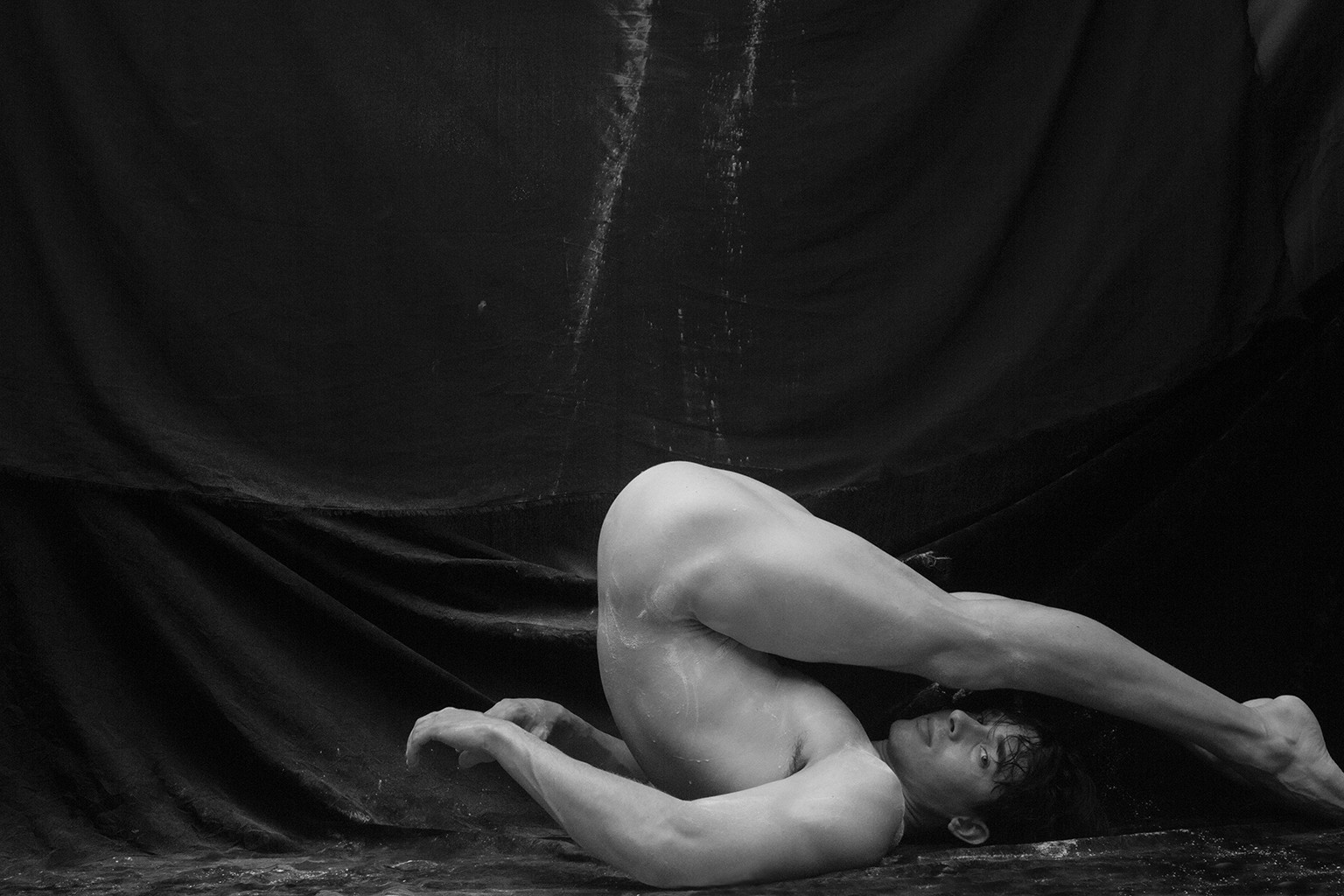 Ricky Cohete, Arena. From the series - Acto Uno Ricky Cohete, Arena. From the series - Acto Uno
