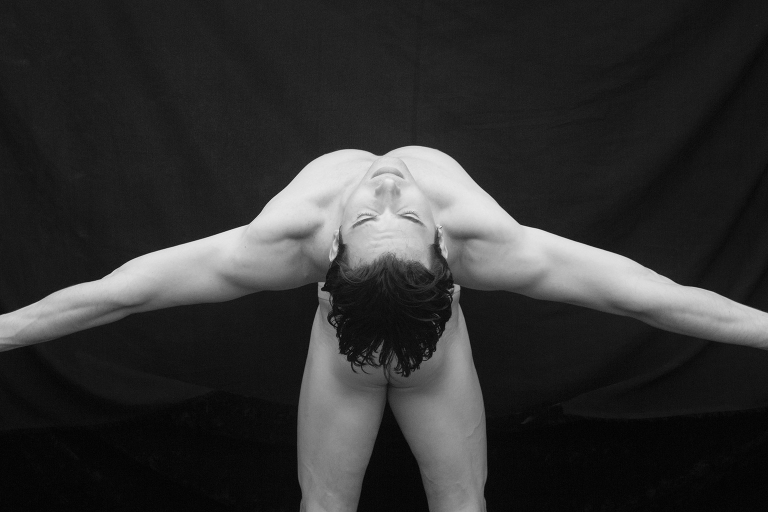 Ricky Cohete, Alas. From the series Acto Uno Ricky Cohete, Alas. From the series Acto Uno