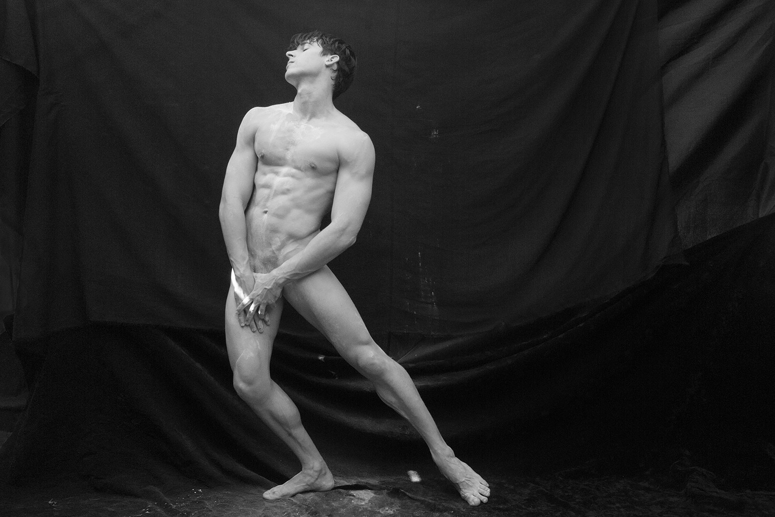 Ricky Cohete, Untitled. From the series Acto Uno Ricky Cohete, Untitled. From the series Acto Uno