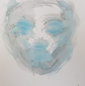 Painting, Meditacion P VI, Marc Prat