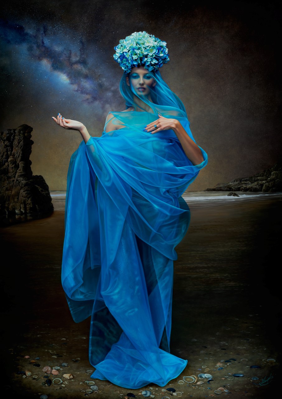 Christiane Vleugels, Faith Christiane Vleugels, Faith