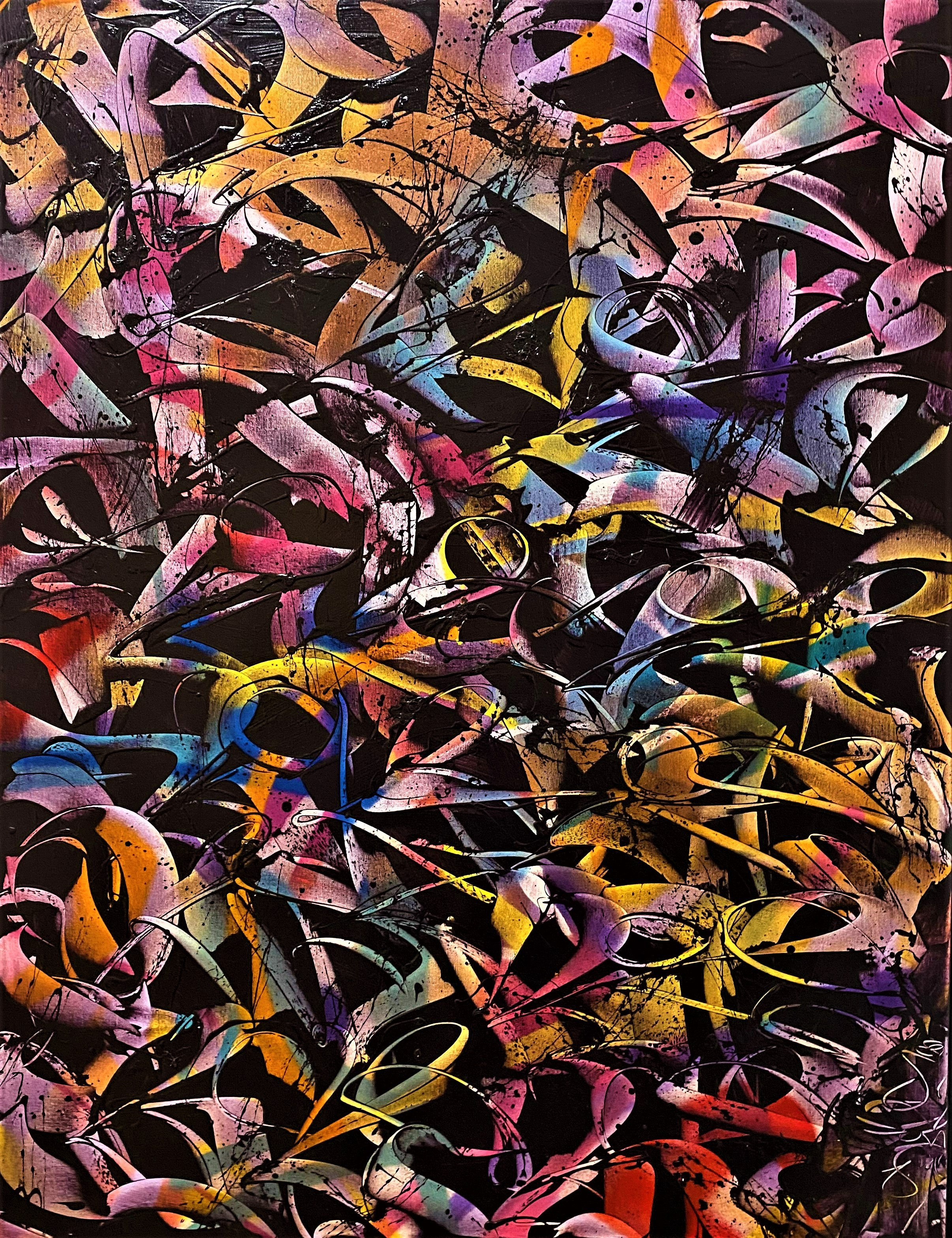 Rafael Sliks, Full color 2 Rafael Sliks, Full color 2