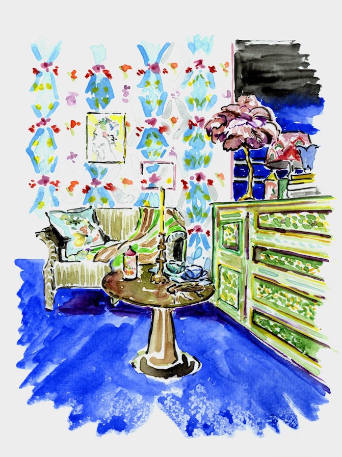 Victoria Zhivotneva, Matthew Williams Interior 1 Victoria Zhivotneva, Matthew Williams Interior 1