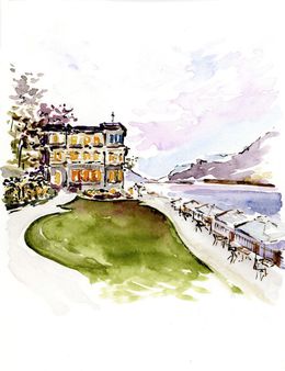 Édition, Mandarin Oriental, Como, Victoria Zhivotneva