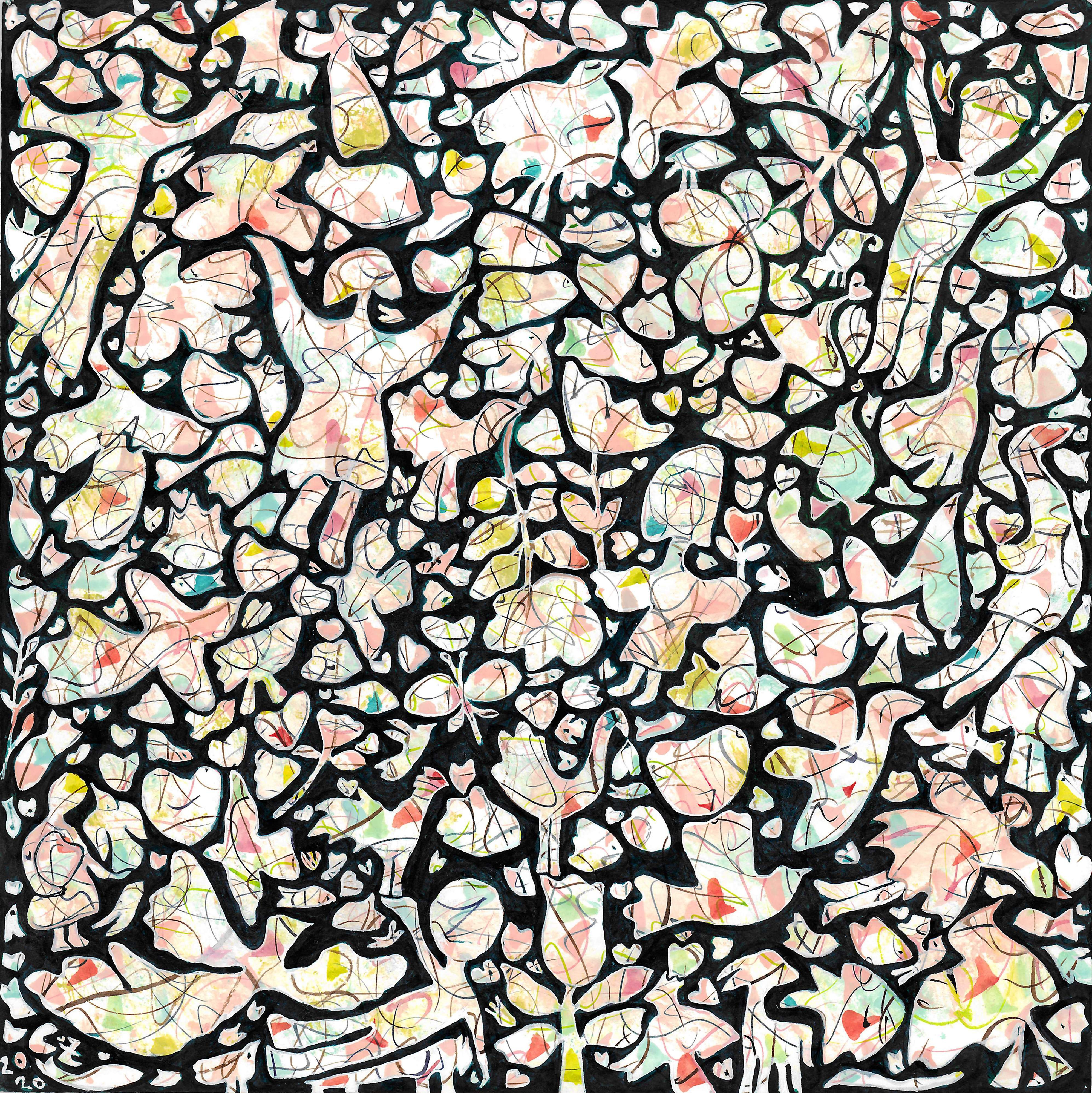 Christine Zanella, Beingislove / 313 Christine Zanella, Beingislove / 313