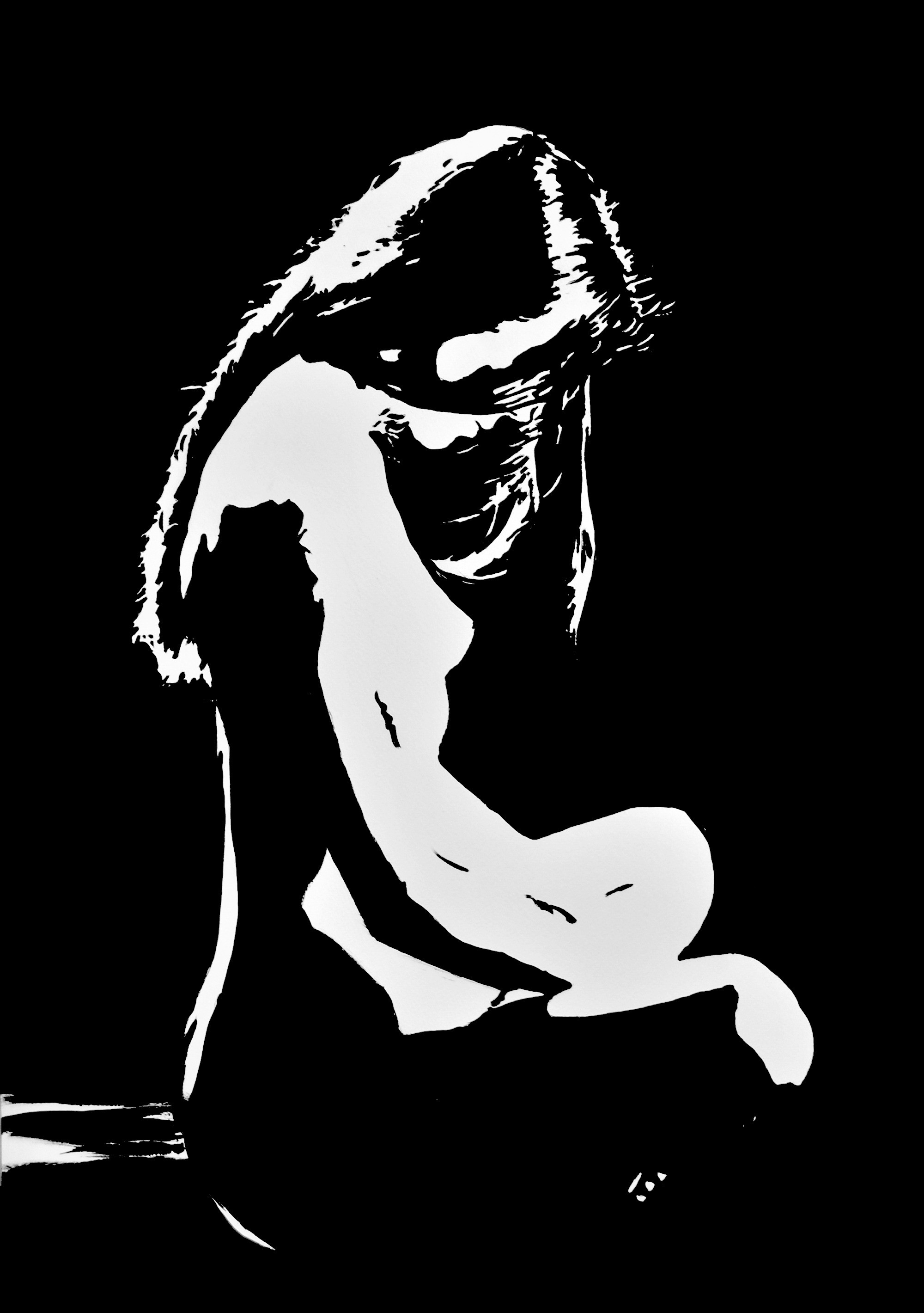 Simona Tsvetkova, Thinking about Simona Tsvetkova, Thinking about